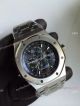 Copy Audemars Piguet Royal Oak Automatic Watch SS Black Face (4)_th.jpg
